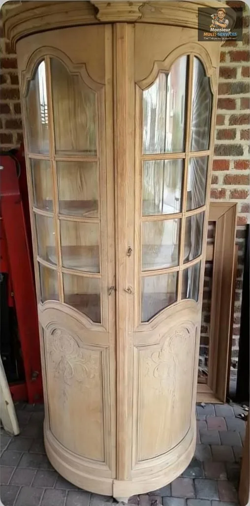 Après — Restauration meuble