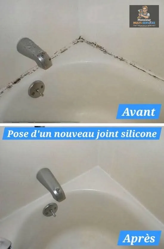 Joint silicone
