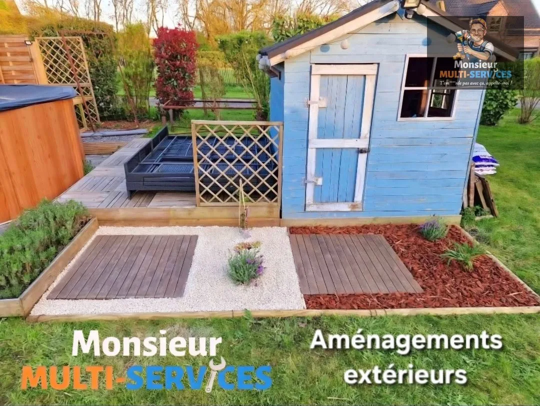 Aménagements extérieurs