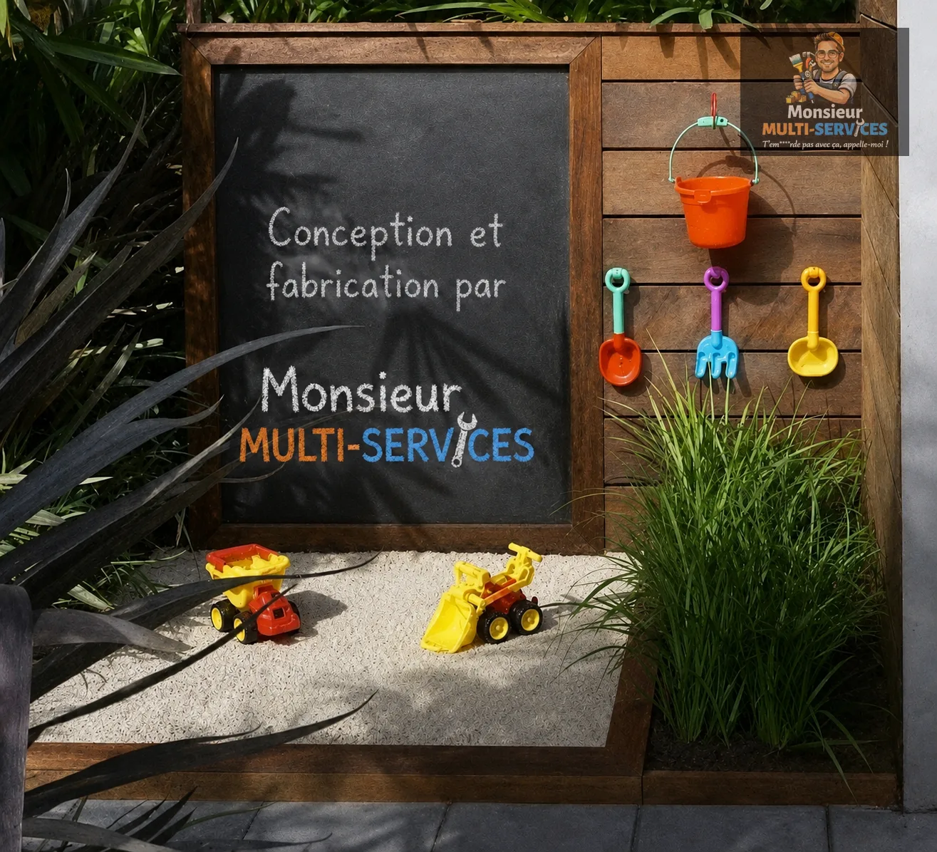 Espace jeu