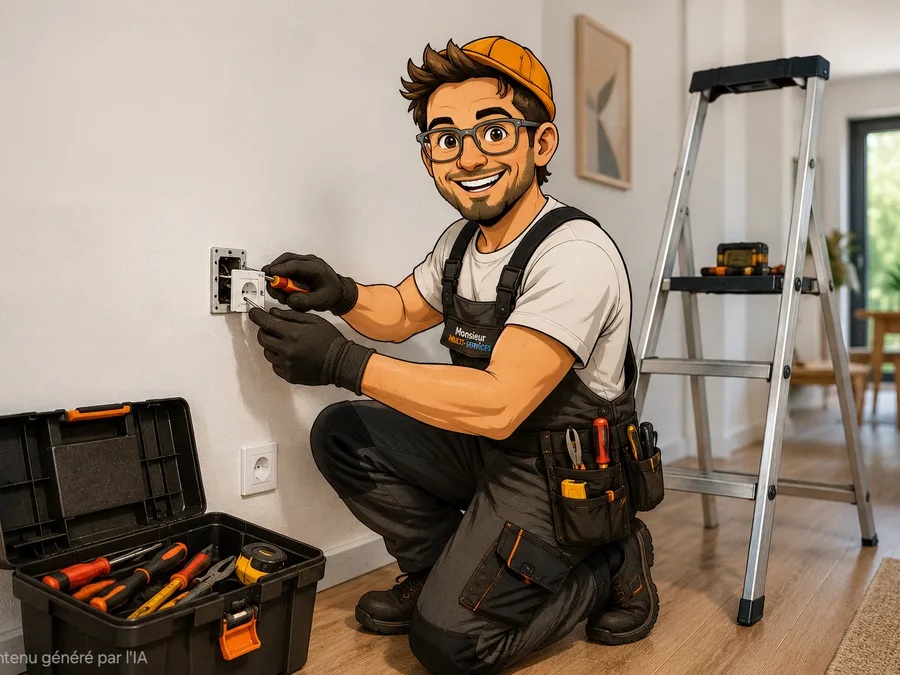 Petits travaux & homme à tout faire